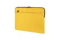 Tucano GOMMO Schutzhülle für Notebook 14 Zoll, MacBook Pro 14, gelb