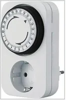 Bachmann Mechanical Clock Timer 24H, 852.101