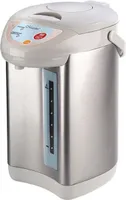 Wasserkocher Feel Maestro MR-080N Grau Edelstahl Kunststoff 750 W 4,5 L