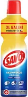 Savo, Środek do dezynfekcji wody i powierzchni, 1,2 l