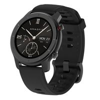 Amazfit GTR 42mm - Smartwatch A1910 Starry Black "sehr gut"