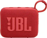 Jbl Go 4 4.2 W Bluetooth-lautsprecher Rot  Rot One Size