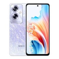 Oppo A79 5G 8 GB/256 GB Lila (olśniewający fiolet) Dual-SIM