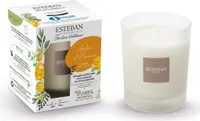 Vonná svíčka Amber and Balms