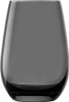 Stölzle Lausitz Elements Trinkbecher 465 ml Rauchgrau 6er Set