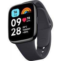 Xiaomi Redmi Watch 3 Active Schwarz (Black) BHR7266GL