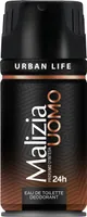 Malizia Uomo Urban Life deodorant EdT 150 ml