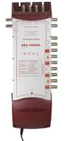 Sky Vision 9x8 Multischalter mit Netzteil ASS 98