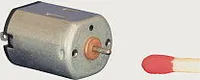 Micro-Elektromotor N20va