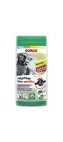 Sonax CockpitPflegeTücher Matt effect Green Lemon Box 25 Stück