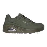 Skechers Uno Stand On Air 403674L/DKGR Grün-30