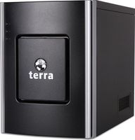 Wortmann Terra MiniServer G5, Xeon E-2356G, 32GB RAM, 1.92TB SSD, Windows Server 2022 Standard