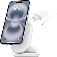 Belkin BoostCharge 2 v 1 - Bezdrátová nabíječka