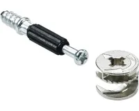 Verbindungsbeschlag M6 x 30 mm