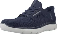 SKECHERS SLIP-INS SUMMITS Blau