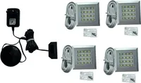 4 x Led Beleuchtung