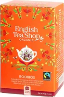 ETS - Rooibos, BIO Fairtrade, 20 Teebeutel