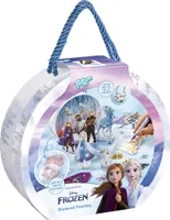 zestaw rzemieślniczy Frozen 2 Diamentowe Studio Malarskie3000 elementów