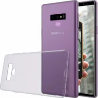 Handyhülle für Samsung Galaxy Note 9 Schutzhülle Silikonhülle Case Tasche