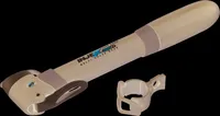 Prophete_SKS Mini-Luftpumpe "INJEX LITE ZOOM", Länge 252 mm, für alle Ventilarten, mit Halter_6501