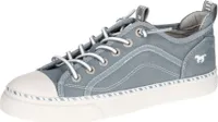 Mustang Damen Schnürschuh Stoffschuh mit Gummisohle rutschfest leicht 1376-308, Größe:41 EU, Farbe:Mehrfarbig