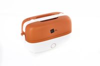 Miji Cookingbox One - Dampfgarer - orange white