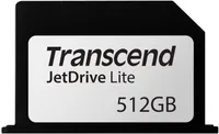 Transcend JetDrive Lite 330 512G MacBook Pro 13  Retina 2012-15