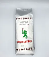 Drago Mocambo Brasilia Kaffee 1Kg ganze Bohnen