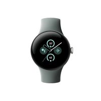 Google Pixel Watch 2 41 mm - szampańskie złoto - orzechowy