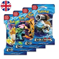 Pokémon Evolutions Booster Blister