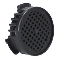 Aktivkohlefilter Filter Kohlefilter Rundfilter für Liebherr Kühlschrank 9096342