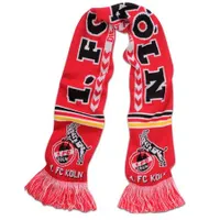Hamburger SV HSV sjaal macht von der Elbe, : : Sport