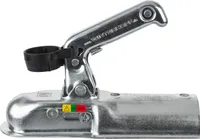 KUGELKUPPLUNG WW 8-C 800 kg für Pkw-Anhänger WINTERHOFF