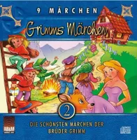 Grimms Märchen Folge 2 CD