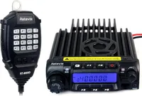Retevis RT9000D Mobiler Transceiver, Langstrecken Zwei Wege Radio, DTMF 200CH Hohe Energie Mobile Autoradio mit Mikrofon für Auto Fahrzeug