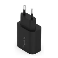 Belkin Netzladegerät USB-C 25W PD 3.0 schwarz        WCA004vfBK