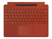 MICROSOFT Surface Pro8/X Type Cover (P)