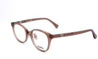 MaxMara MM5126 D 045 SHINY LIGHT BROWN 49/18/145 Damen Brillen