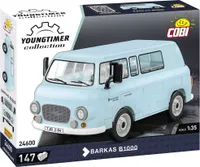 COBI 24600 Barkas B1000, 1:35, 147 k