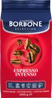 Caffé Borbone Selection Espresso Intenso 1kg | ganz Kaffeebohnen 100% Robusta Bohnen | Vollautomaten und Siebträger