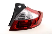 Johns, mocowanie tylnego światła do Renault Megane III 11/08-12/13 zewnętrzne prawe 265500007R