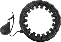 Trizand Hula hoop s masérem + závaží 25208
