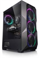 Gaming PC Tricera IV AMD Ryzen 5 4500, 32GB RAM, NVIDIA RTX 3060, 1000GB SSD
