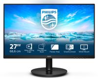 Philips V Line 271V8L/00 - 68,6 cm (27 Zoll) - 1920 x 1080 Pixel - Full HD - LED - Schwarz