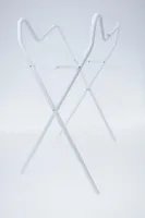 Univerzálny stojan na vaňu 86-102 cm biely / Tega Baby