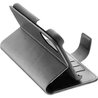 Cellularline - Bookcase Apple iPhone 12 mini - schwarz