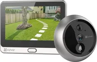 EZVIZ DP2C Video-Zugangssystem 2 MP 10,9 cm (4.3") Silber