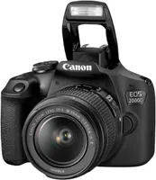 Canon EOS 2000D Kit + EF-S 18-55 IS II