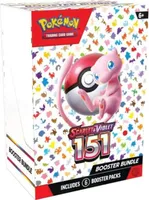 Pokémon TCG: Scarlet & Violet 151 - Booster Bundle