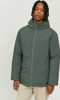 Mazine Allen Padded Jacket - Herren Steppjacke, Größe:S, Farbe:bottle